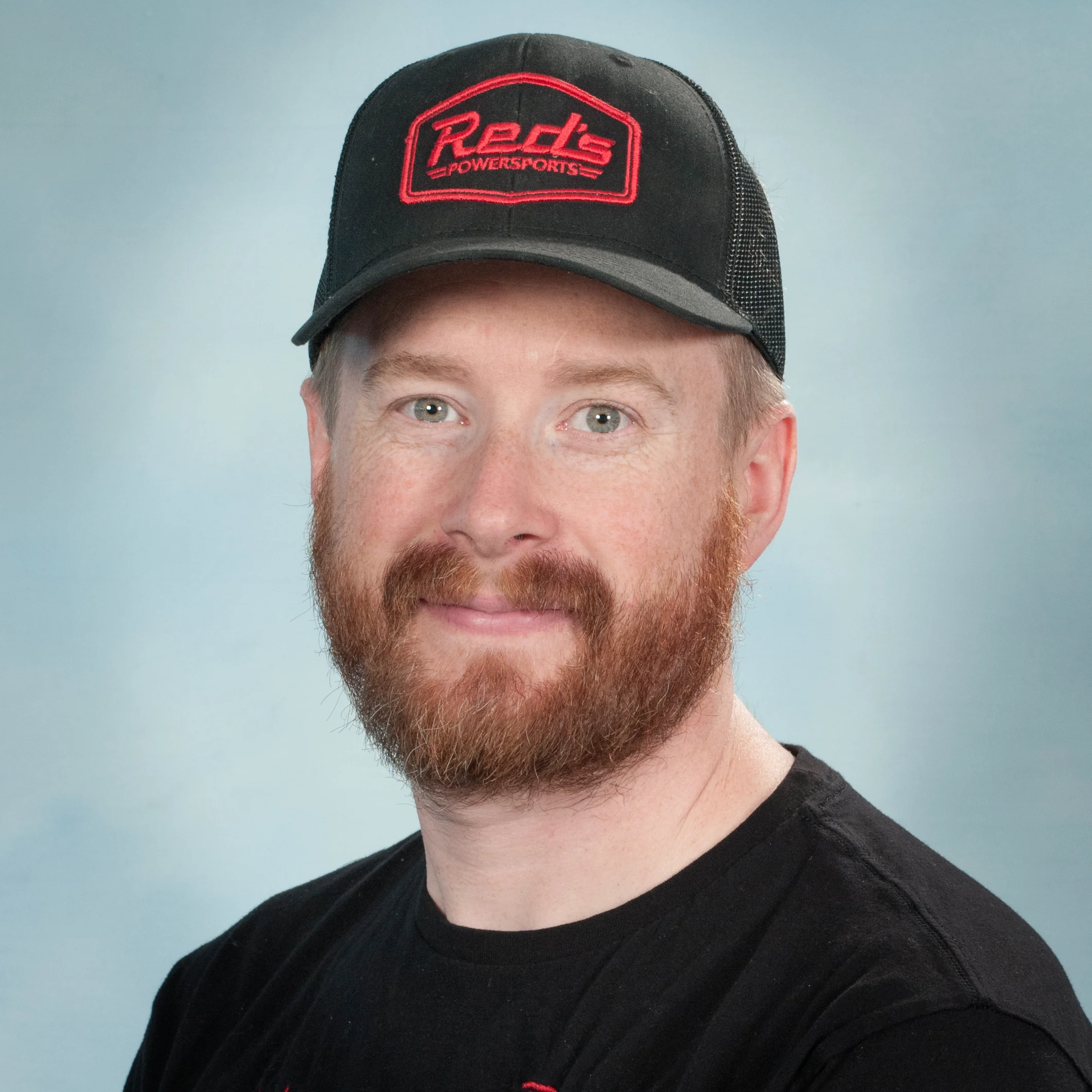 Photo of Andrew Keim 