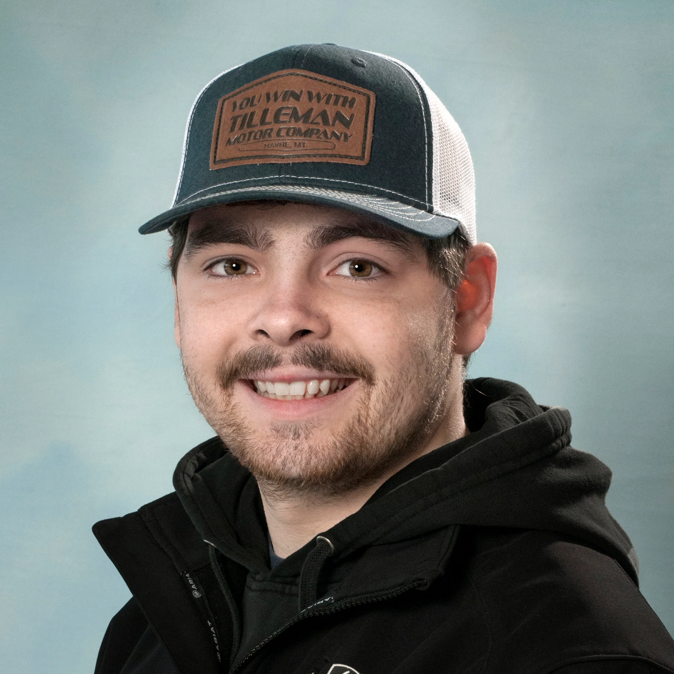 Photo of Michael Berg